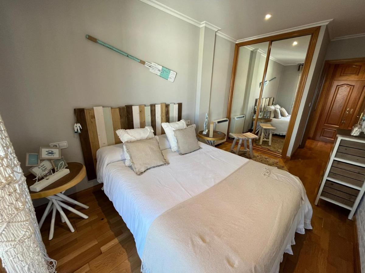 Apartamento Con Vistas En Sanxenxo Apartman Kültér fotó